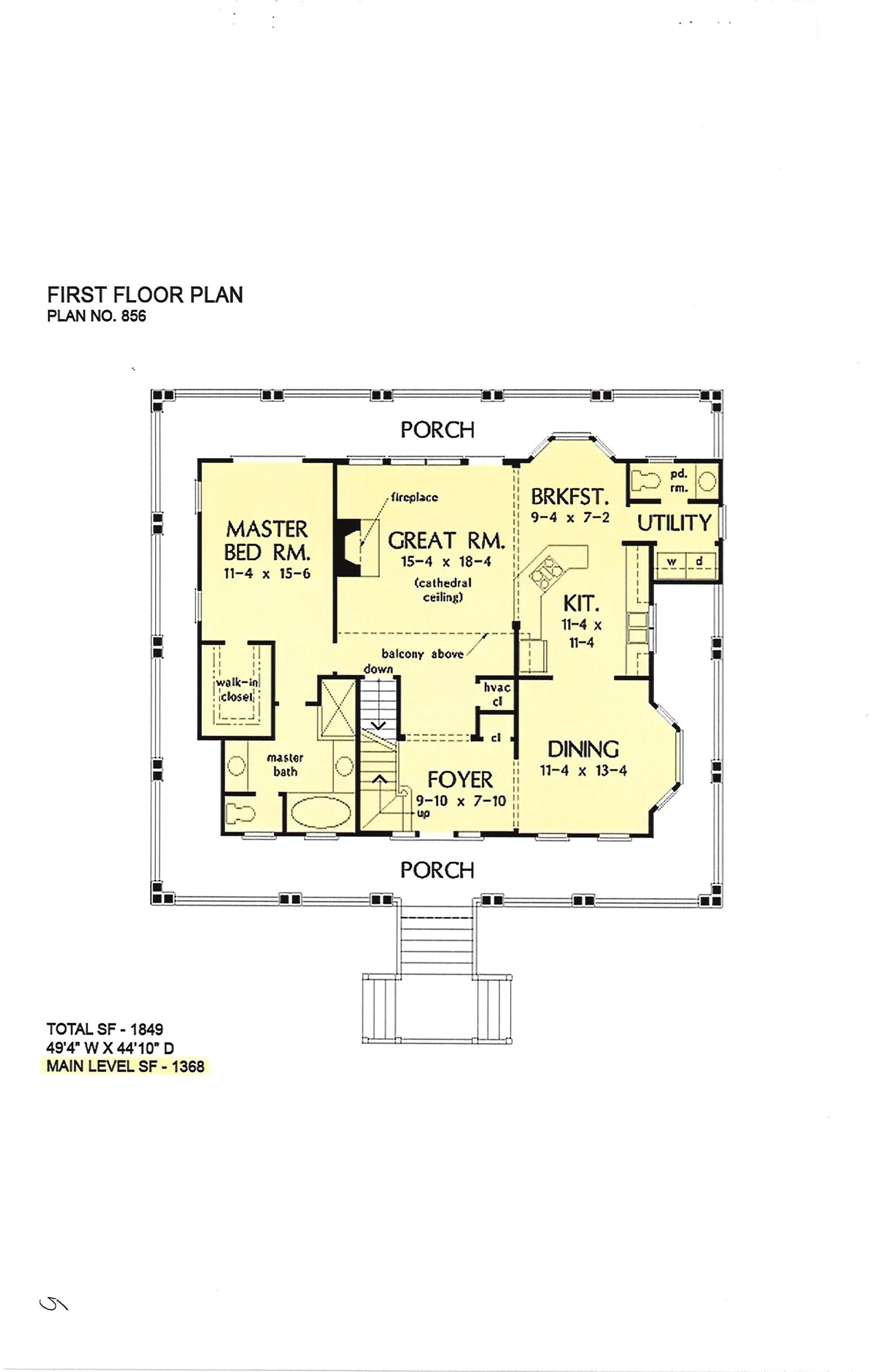 Lot 142 Millbank Rd.