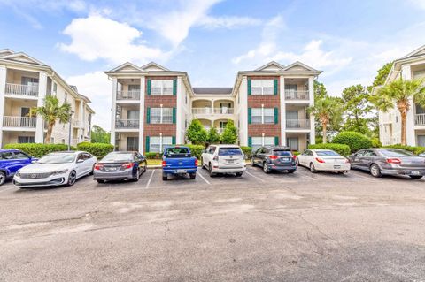 A home in Myrtle Beach