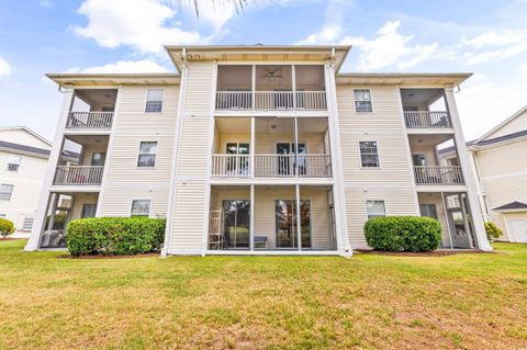 A home in Myrtle Beach