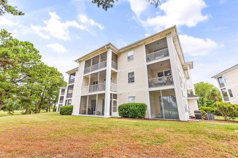 A home in Myrtle Beach