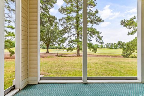 A home in Myrtle Beach