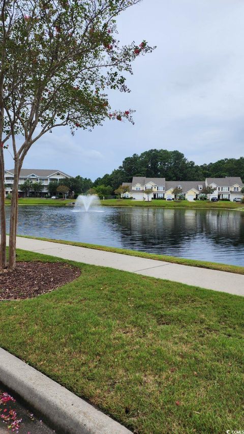 A home in North Myrtle Beach