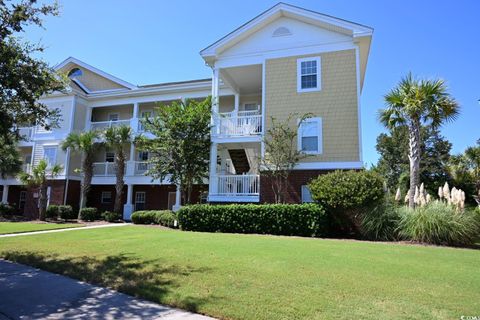 A home in North Myrtle Beach