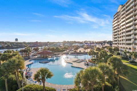 A home in North Myrtle Beach