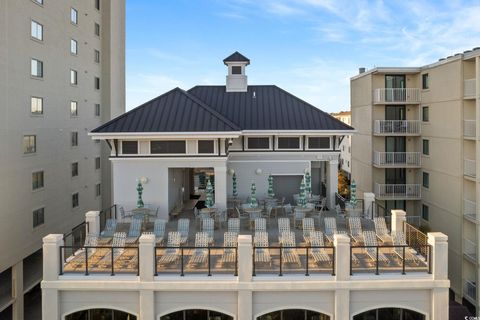 A home in North Myrtle Beach