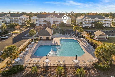 A home in North Myrtle Beach