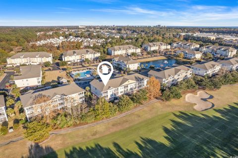 A home in North Myrtle Beach