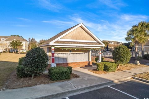 A home in North Myrtle Beach