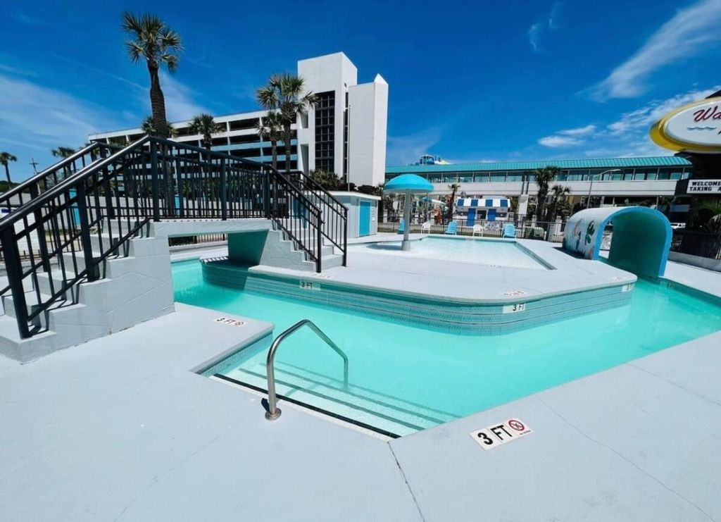 Photo of 1600 S Ocean Blvd #206, Myrtle Beach, SC 29577 (MLS # 2601348)