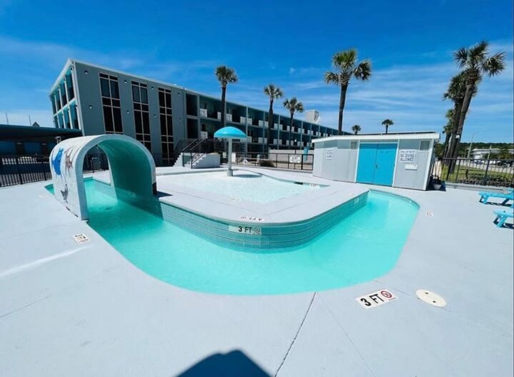 Photo of 1600 S Ocean Blvd #206, Myrtle Beach, SC 29577 (MLS # 2601348)