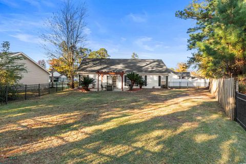 A home in Myrtle Beach