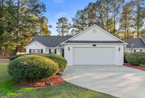 A home in Myrtle Beach