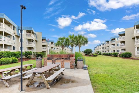 A home in Myrtle Beach