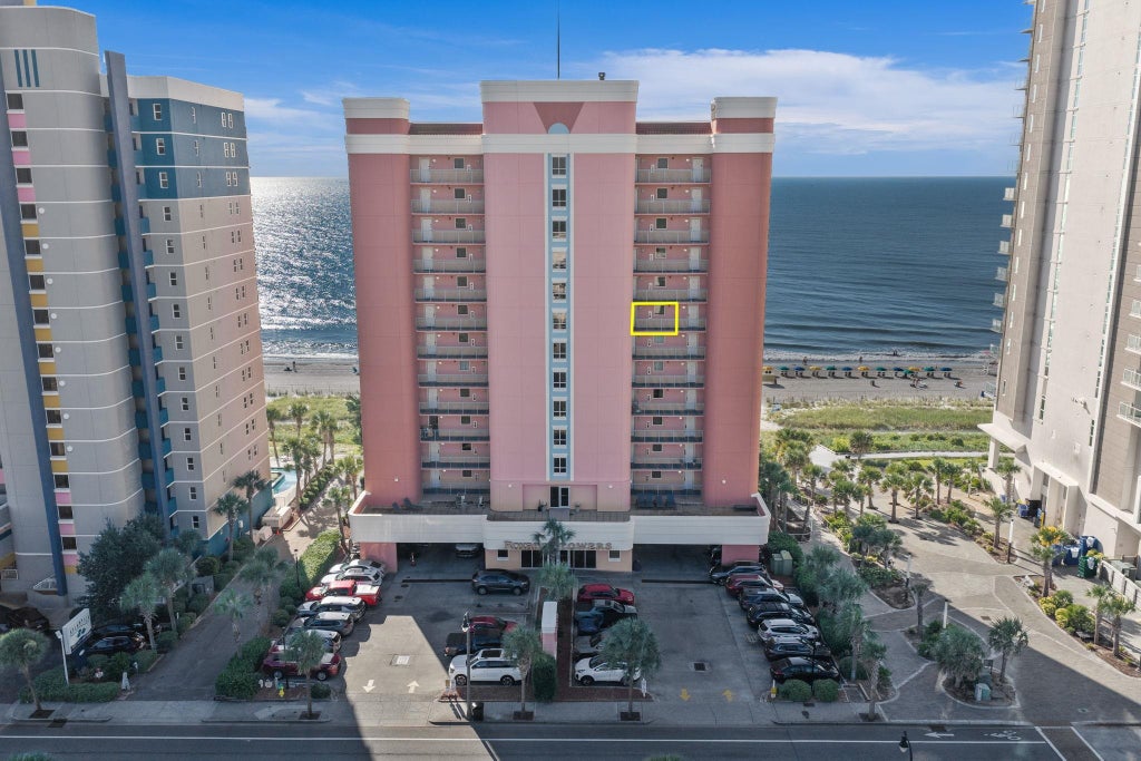 Photo of 1604 Ocean Blvd. N BLVD #805, Myrtle Beach, SC 29577 (MLS # 2622771)