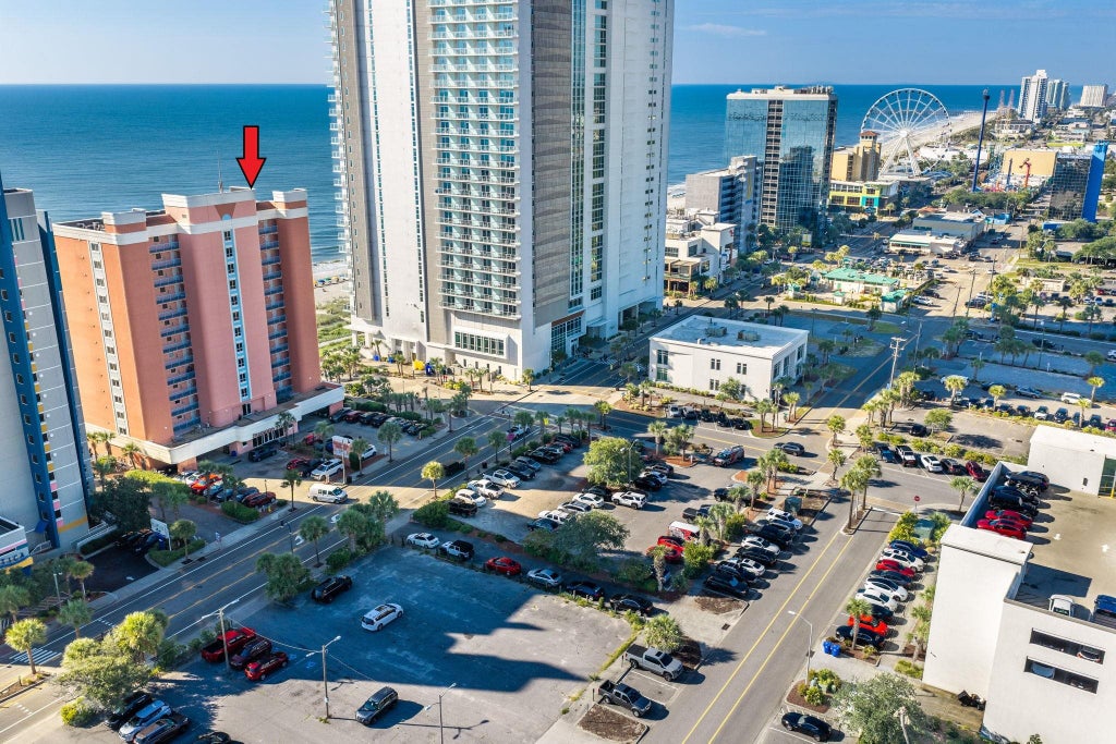 Photo of 1604 Ocean Blvd. N BLVD #805, Myrtle Beach, SC 29577 (MLS # 2622771)