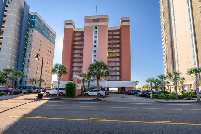 1604 Ocean Blvd. N 805