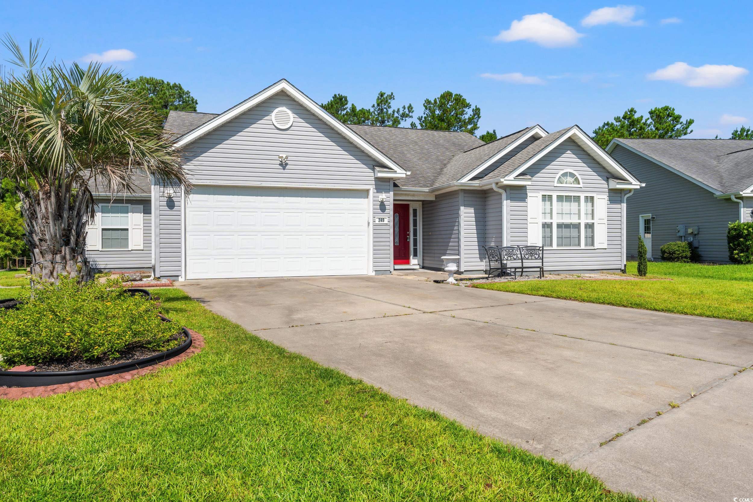 249 Marsh Hawk Dr.