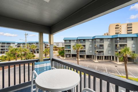 A home in North Myrtle Beach