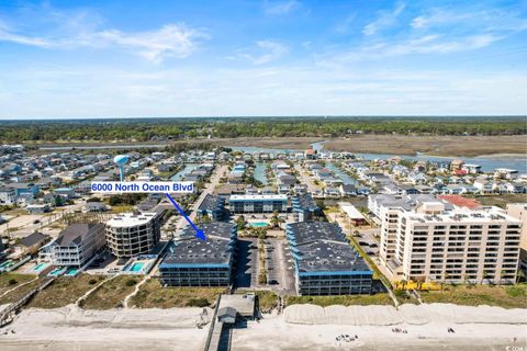 A home in North Myrtle Beach