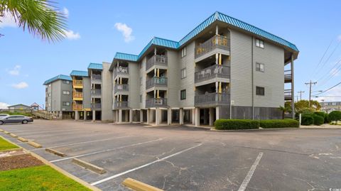 A home in North Myrtle Beach