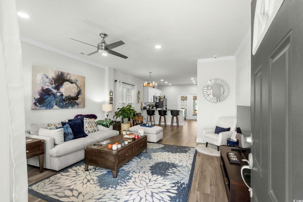 Photo of 804 Moen Pl #A, Myrtle Beach, SC 29577 (MLS # 2528129)