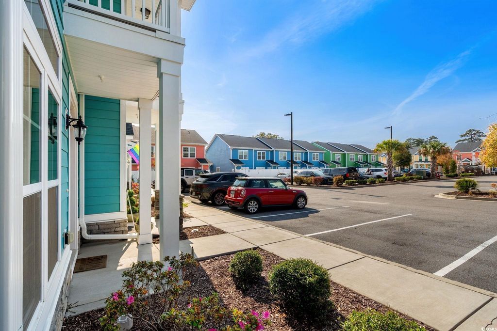 Photo of 804 Moen Pl #A, Myrtle Beach, SC 29577 (MLS # 2528129)