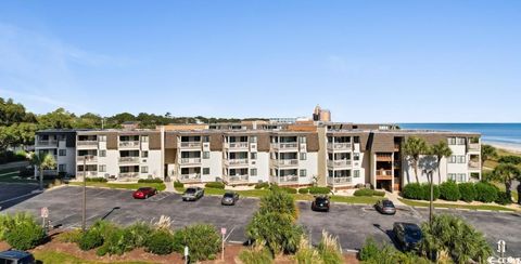 5601 N Ocean Blvd. A-206 Myrtle Beach SC 29577