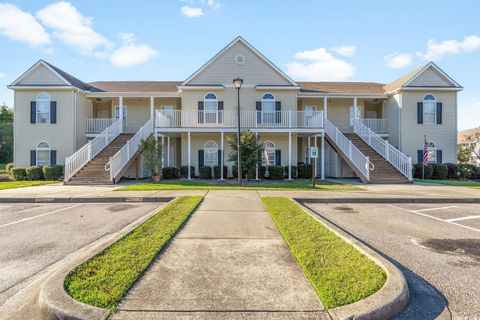 A home in Myrtle Beach