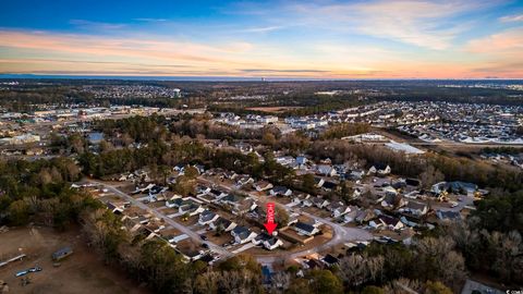 A home in Myrtle Beach