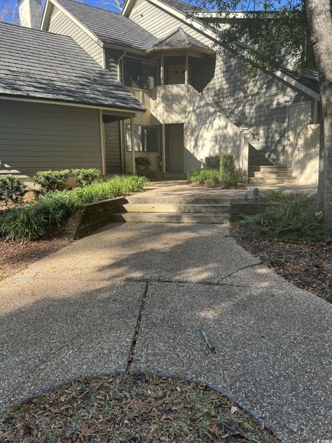 A home in Myrtle Beach