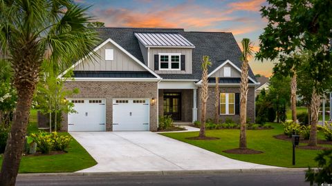 A home in Myrtle Beach