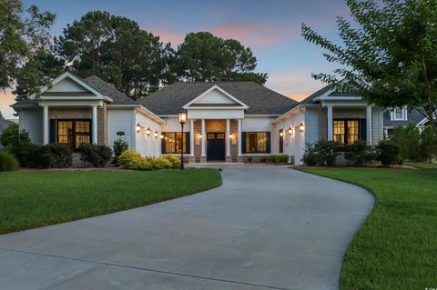 1575 Heritage Dr. Pawleys Island SC 29585