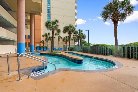 A home in North Myrtle Beach