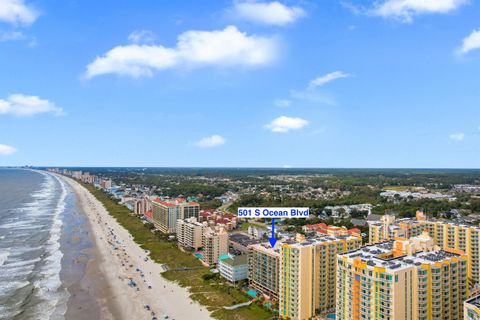 A home in North Myrtle Beach