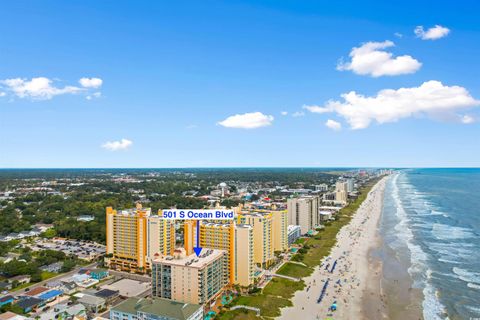 A home in North Myrtle Beach