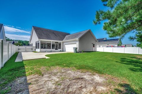 A home in Myrtle Beach