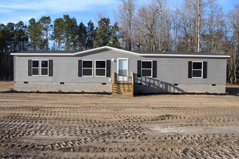 A home in Galivants Ferry