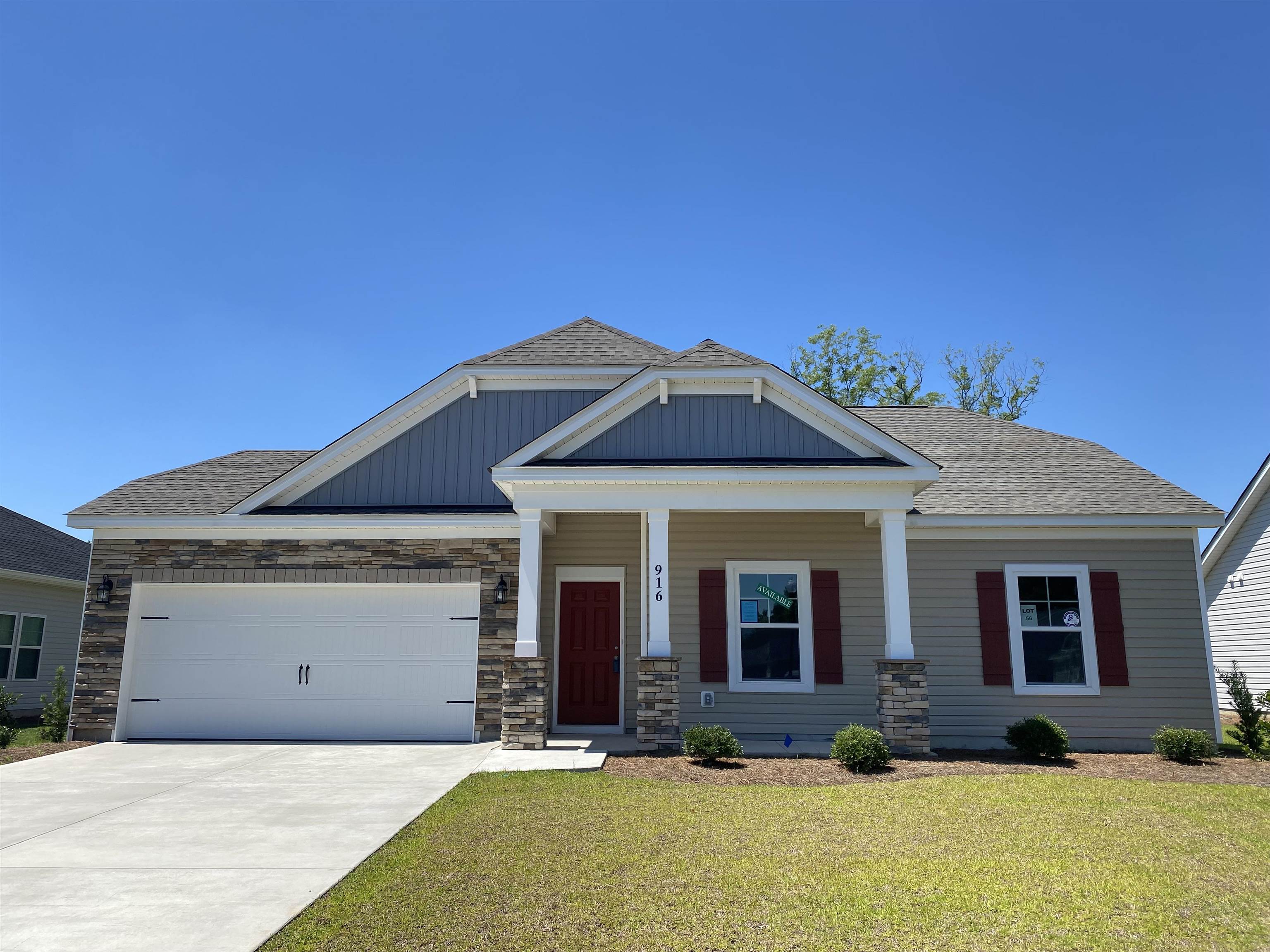 View Longs, SC 29568 house