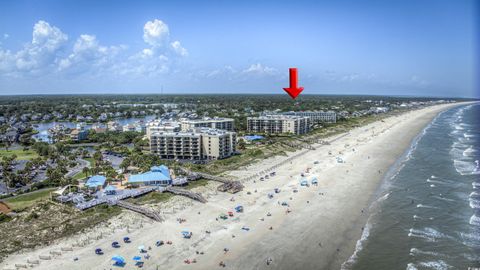 A home in Pawleys Island