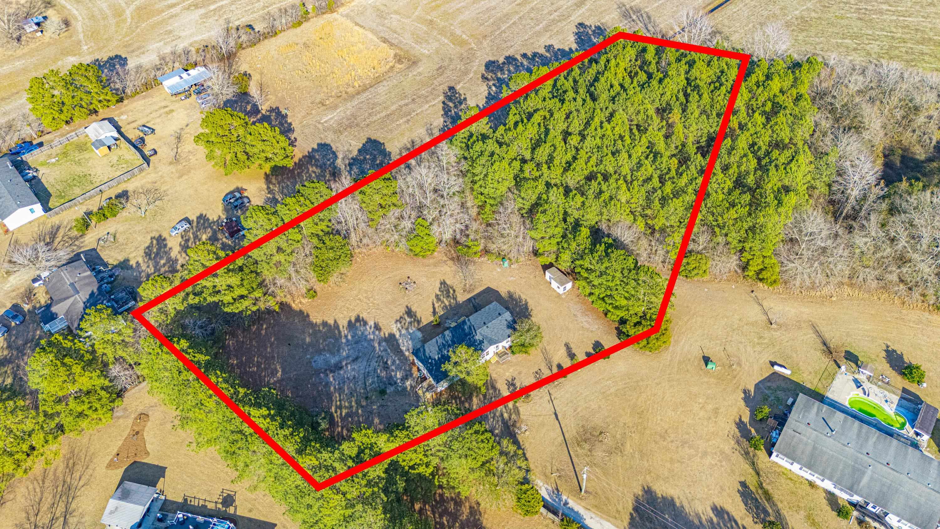2179 Jasmine Rd.