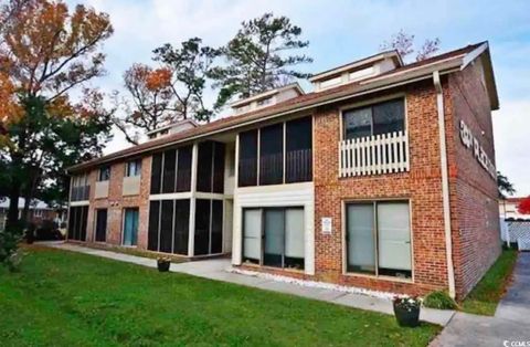 A home in Myrtle Beach