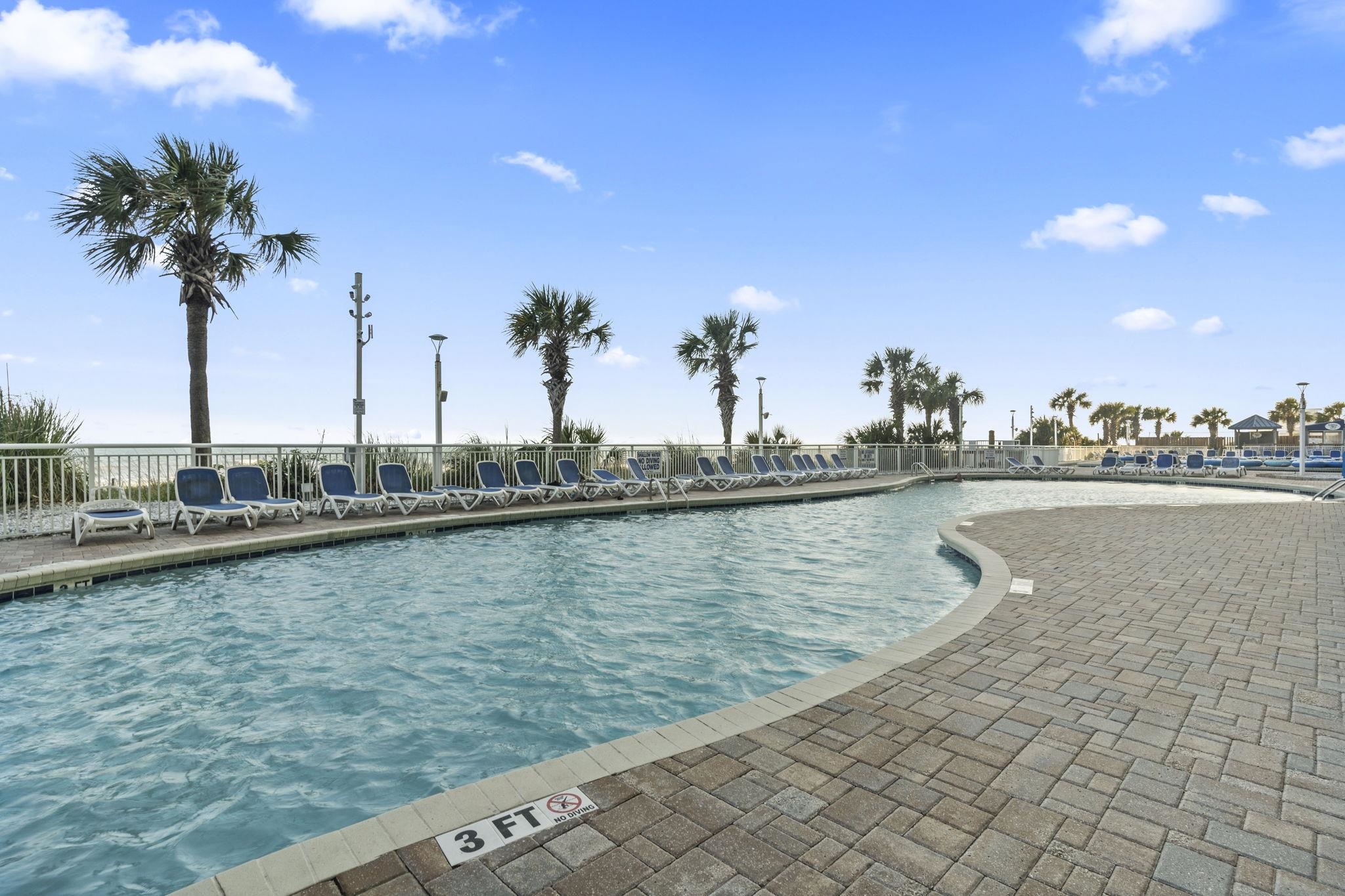 2701 S Ocean Blvd. 1805