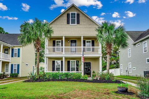 A home in Myrtle Beach