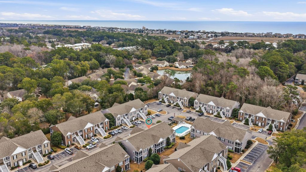 Photo of 984 Algonquin Dr #H, Pawleys Island, SC 29585 (MLS # 2601874)