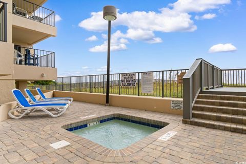 A home in North Myrtle Beach