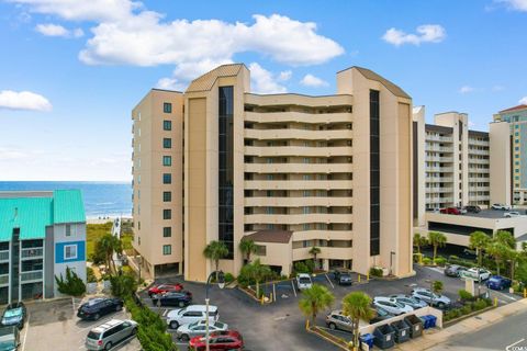 A home in North Myrtle Beach