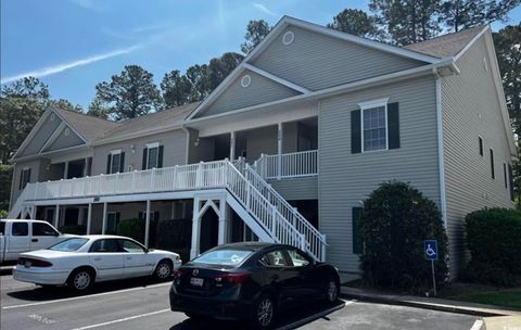 A home in Myrtle Beach