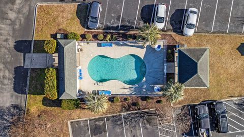 A home in Myrtle Beach