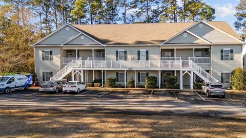 A home in Myrtle Beach