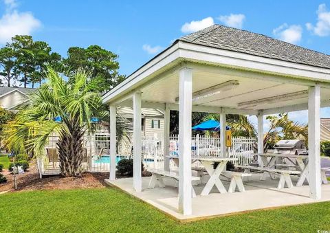 A home in Myrtle Beach